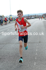 Boys under-13s 2021 Northern 6 and 4 Stage and Young Athletes Road Relays, Redcar. Photo: David T. Hewitson/Sports for All Pics